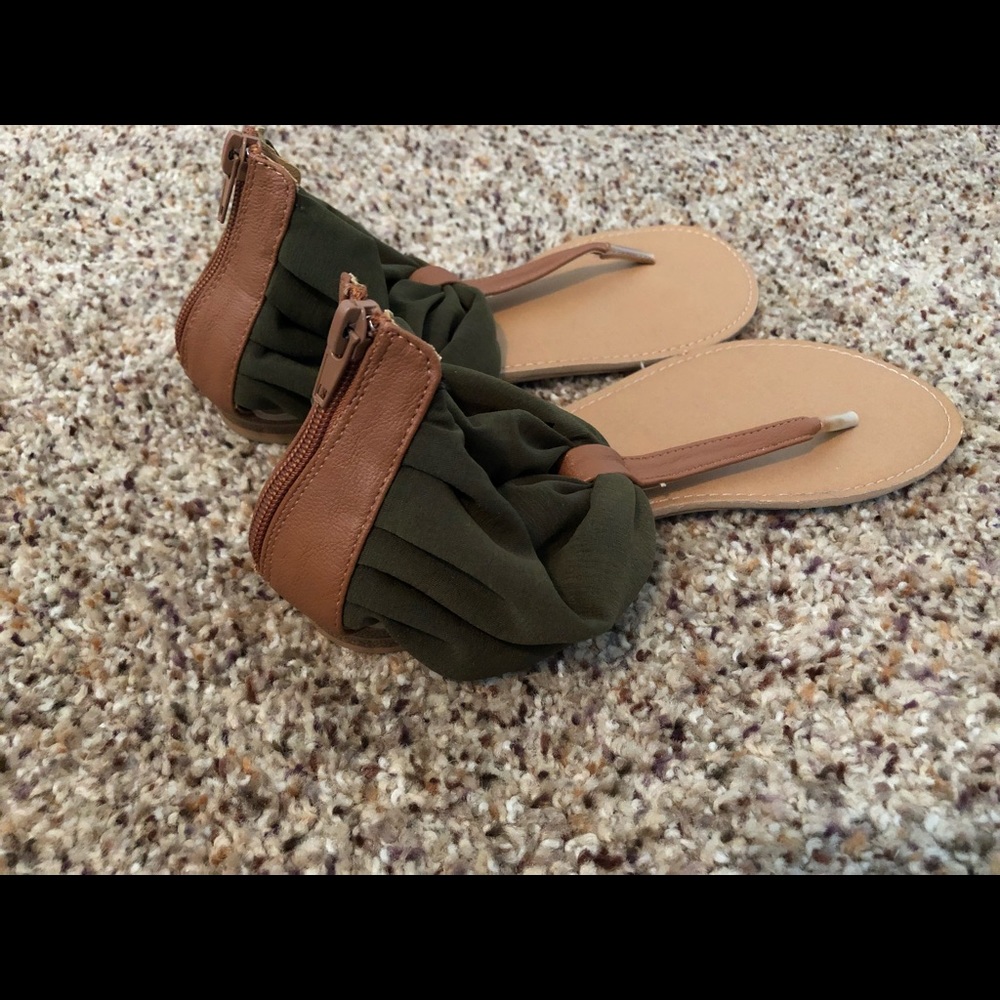 Sandals